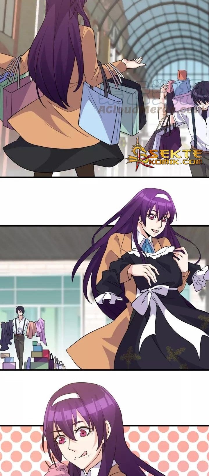 Super Bodyguard Chapter 33 Gambar 7