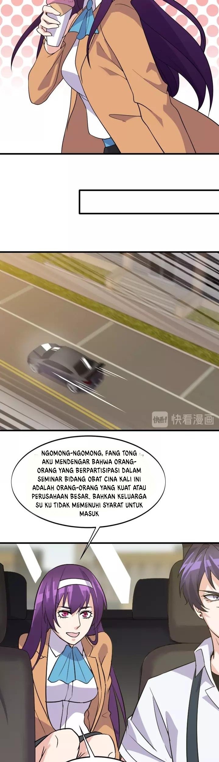 Super Bodyguard Chapter 33 Gambar 8
