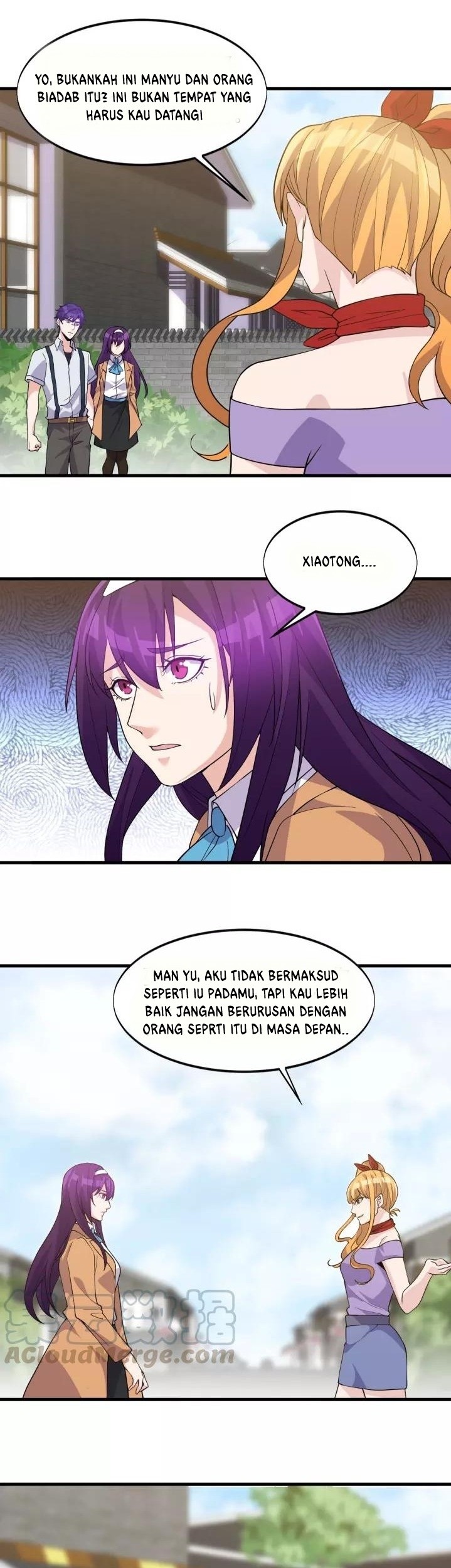 Super Bodyguard Chapter 33 Gambar 10