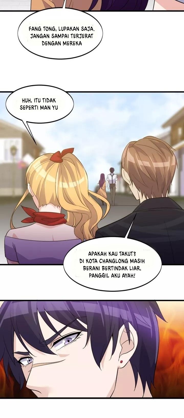 Super Bodyguard Chapter 33 Gambar 13