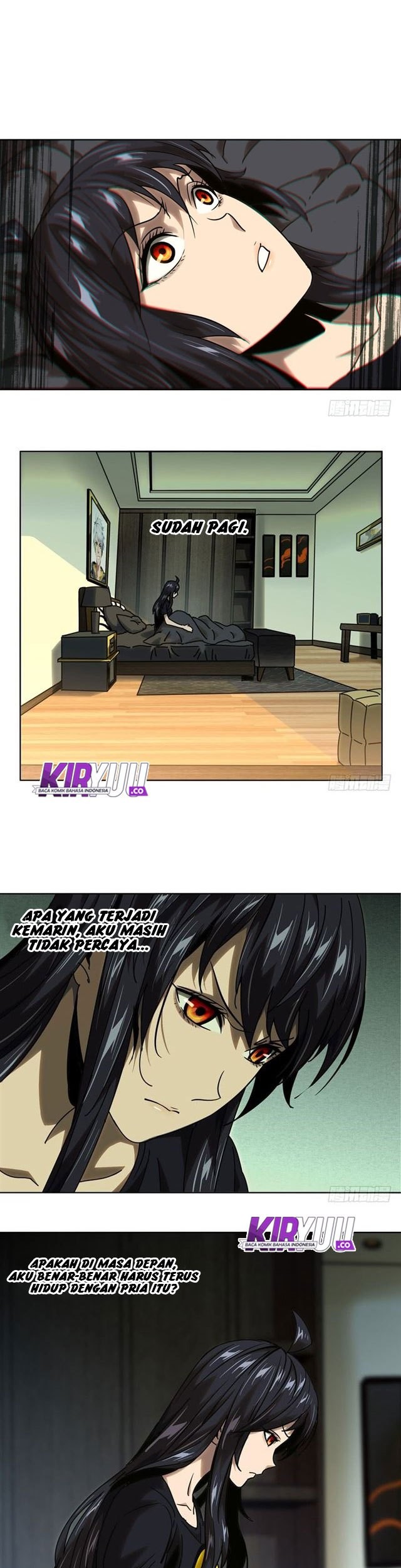 Baca Manhua Elephant Invisible Chapter 30 Gambar 2