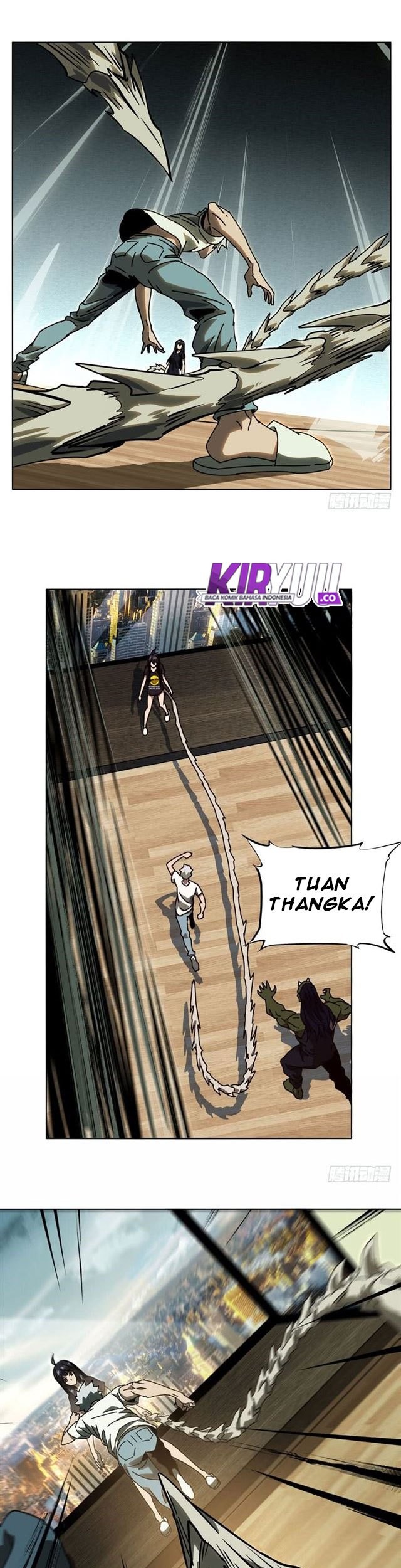 Elephant Invisible Chapter 30 Gambar 16