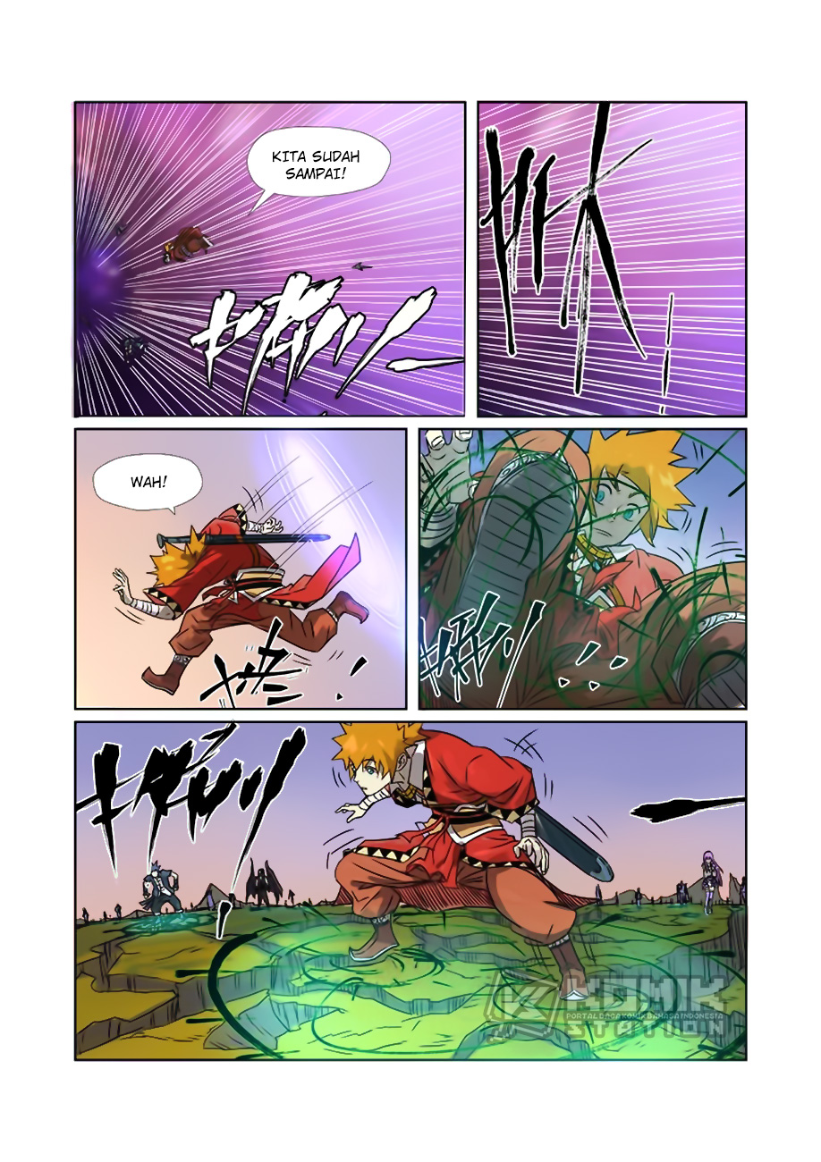 Tales of Demons and Gods Chapter 274.5 Gambar 9