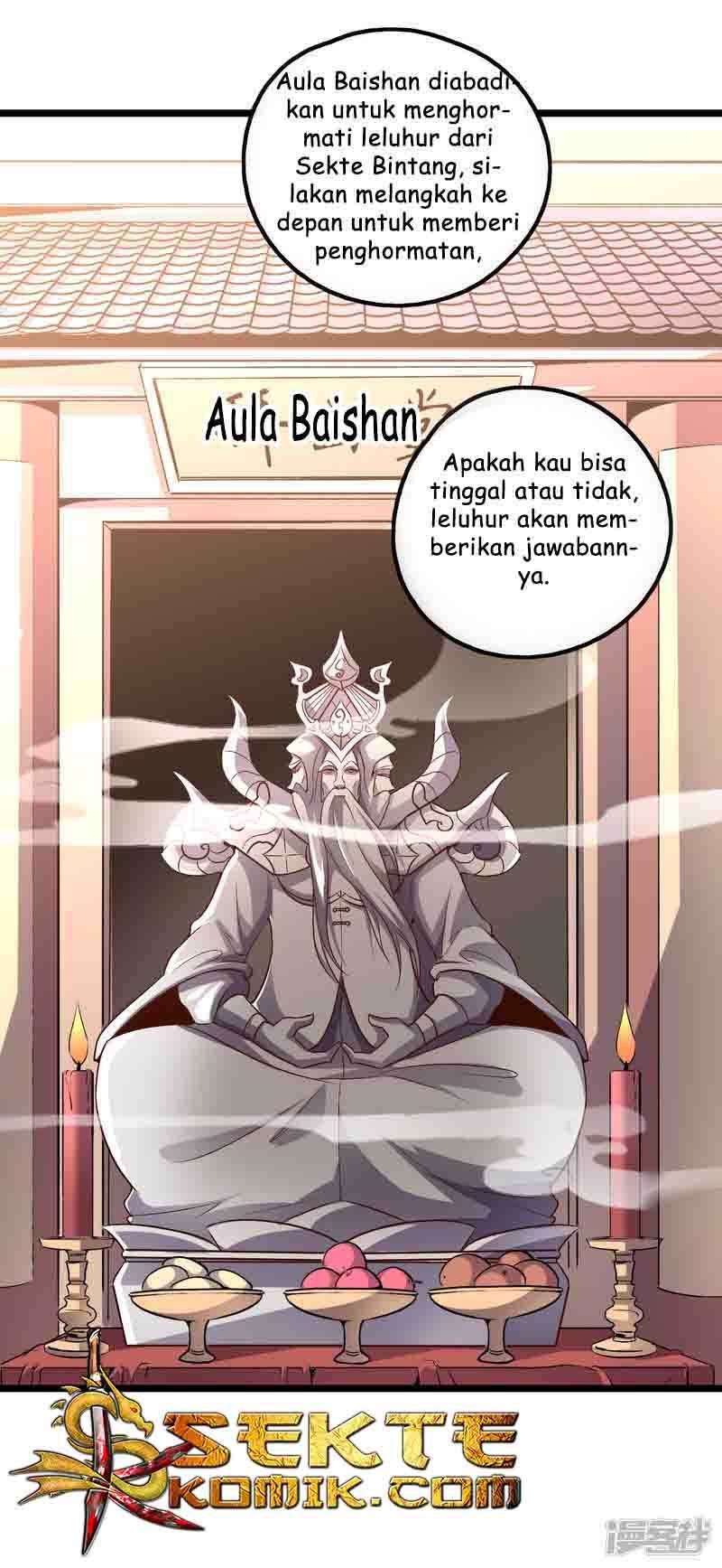 Lord Futian Chapter 15 Gambar 10