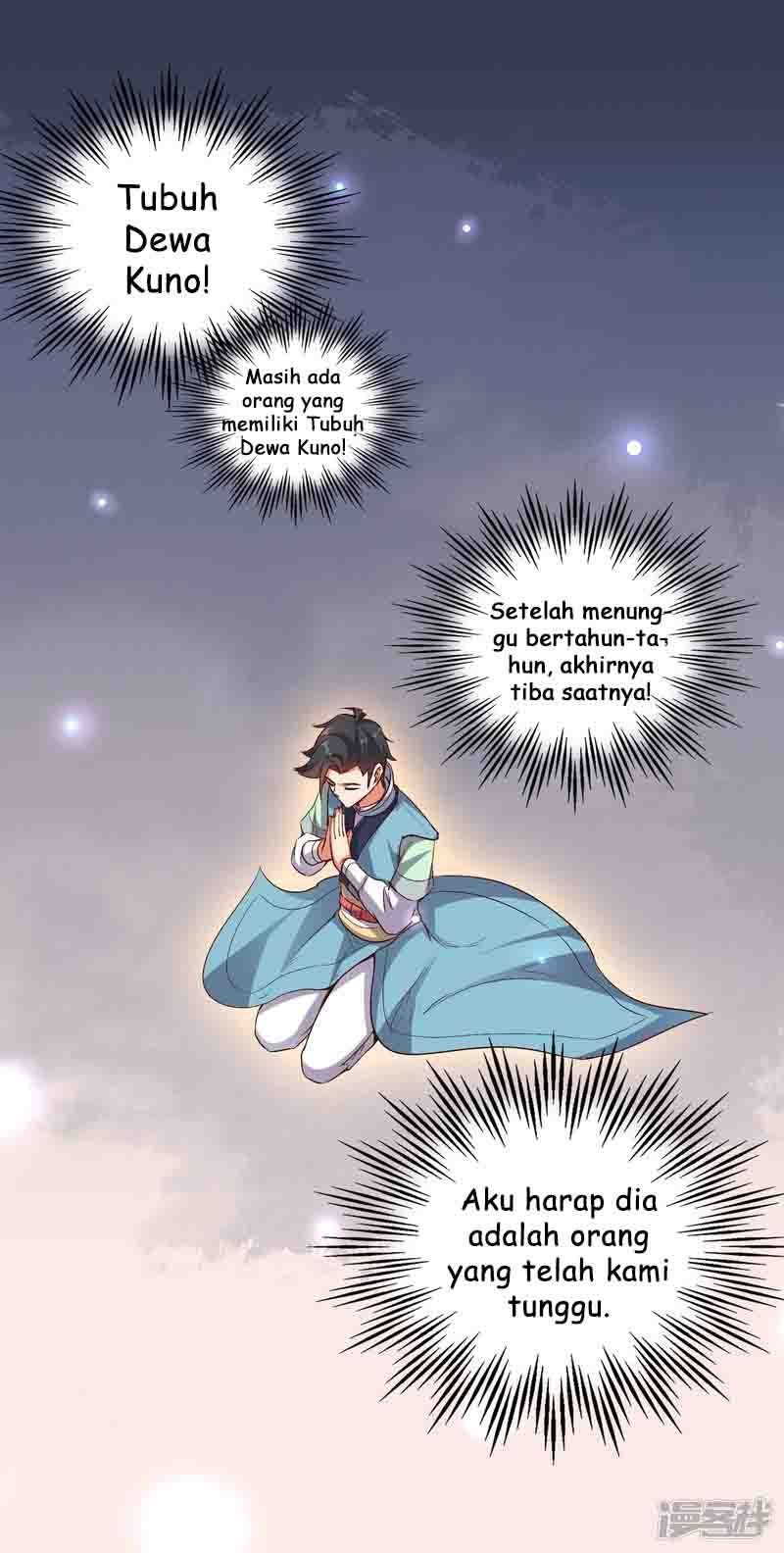 Lord Futian Chapter 15 Gambar 12
