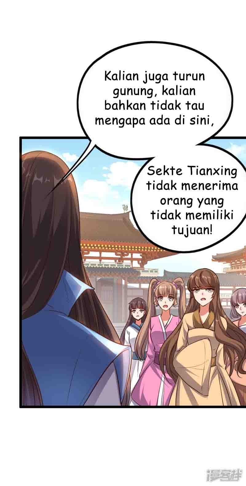 Lord Futian Chapter 15 Gambar 6