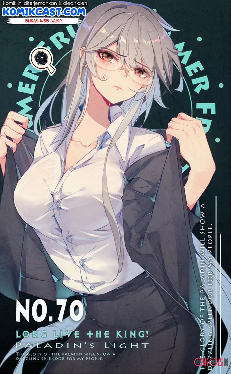 Baca Manhua Long Live The King Chapter 71 Gambar 2