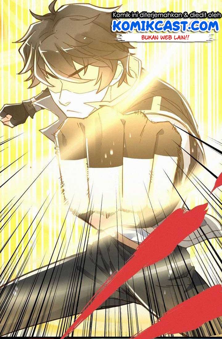 The Sacred Ruins Chapter 12 Gambar 12