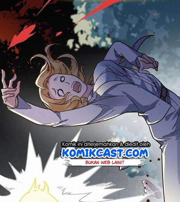 The Sacred Ruins Chapter 12 Gambar 13