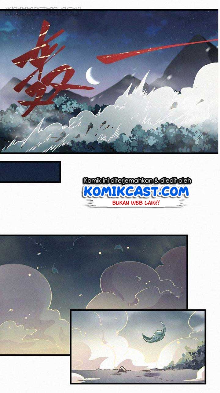 The Sacred Ruins Chapter 12 Gambar 15