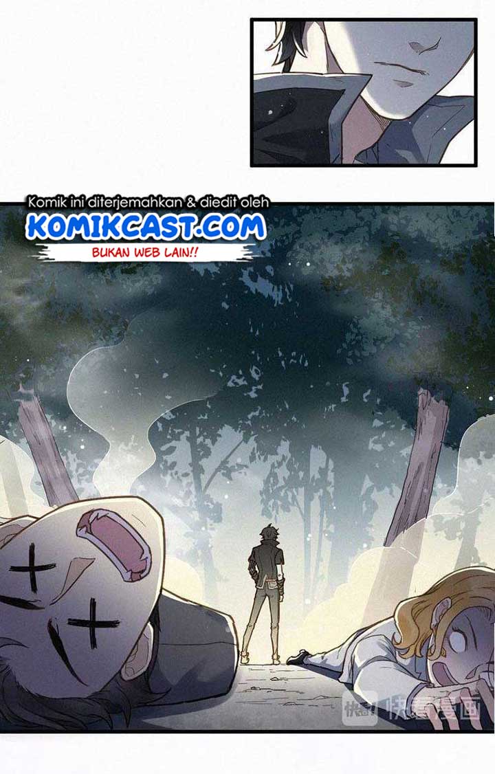The Sacred Ruins Chapter 12 Gambar 16
