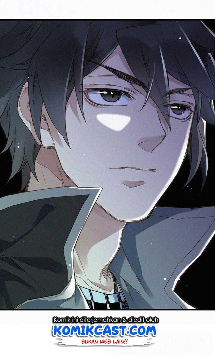 The Sacred Ruins Chapter 12 Gambar 17