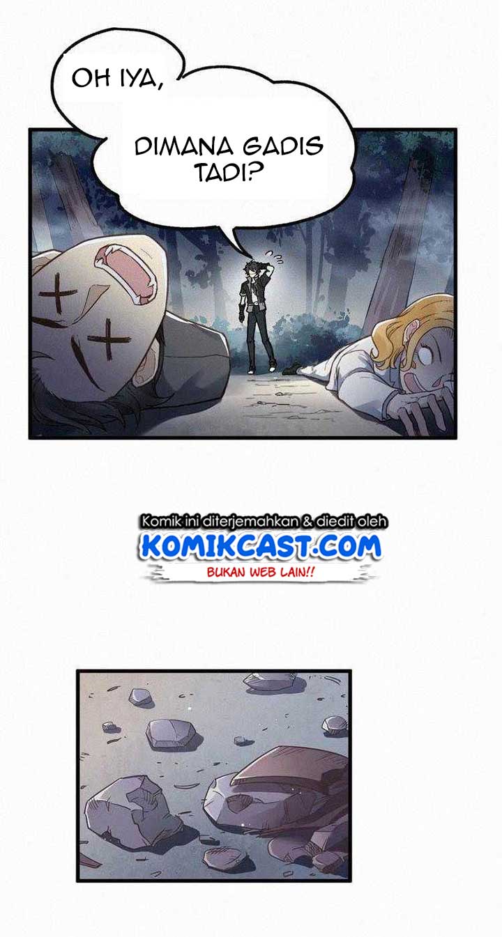 The Sacred Ruins Chapter 12 Gambar 18