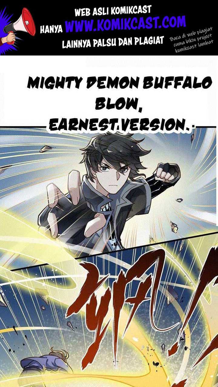 Baca Manhua The Sacred Ruins Chapter 12 Gambar 2