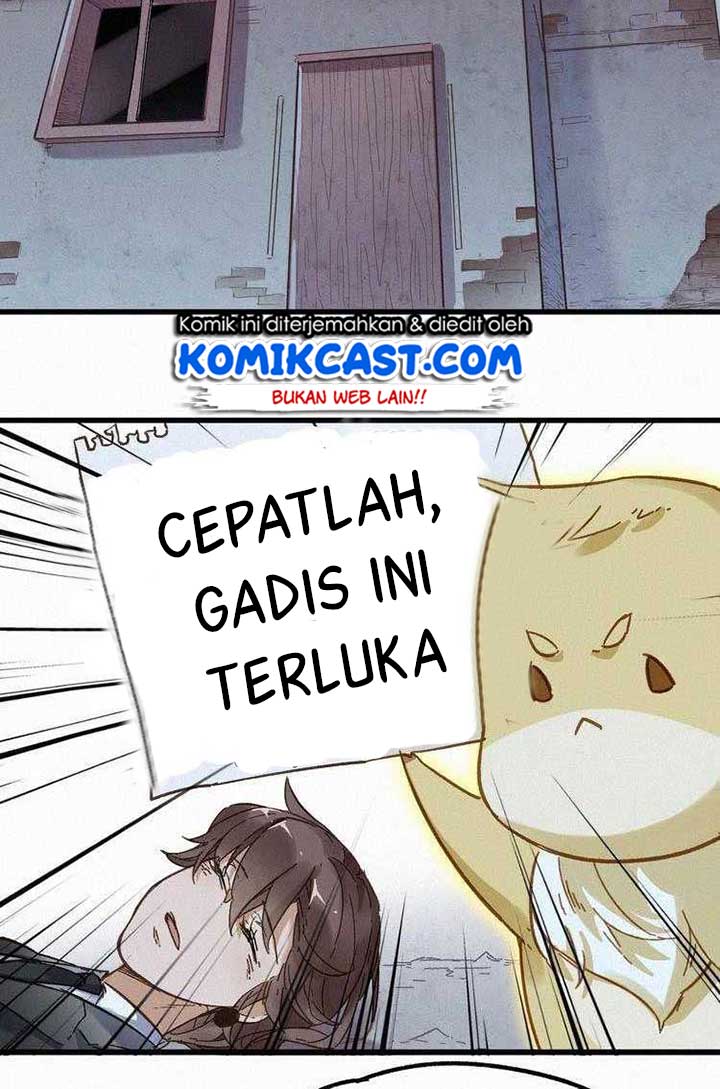 The Sacred Ruins Chapter 12 Gambar 20