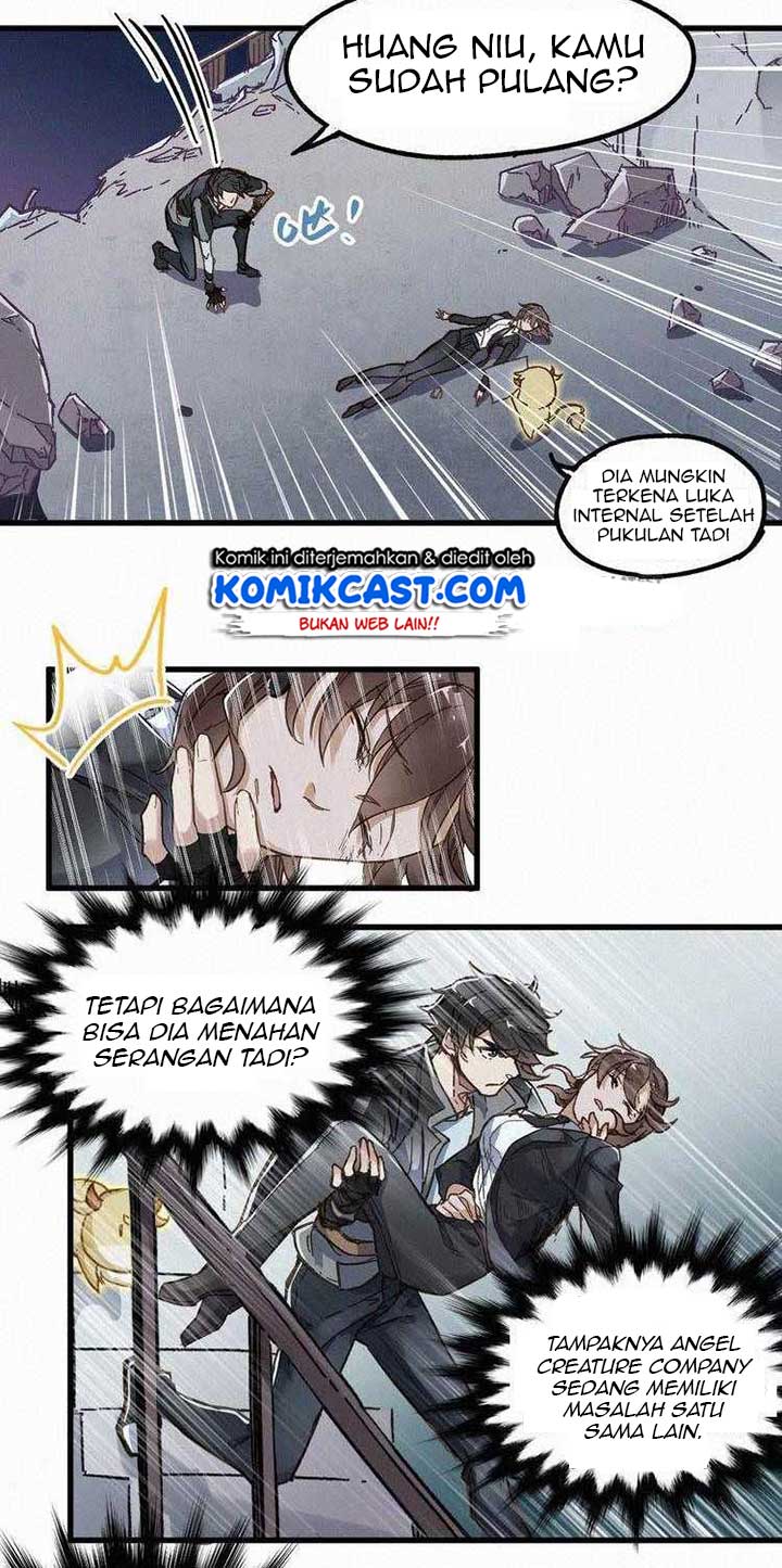 The Sacred Ruins Chapter 12 Gambar 21