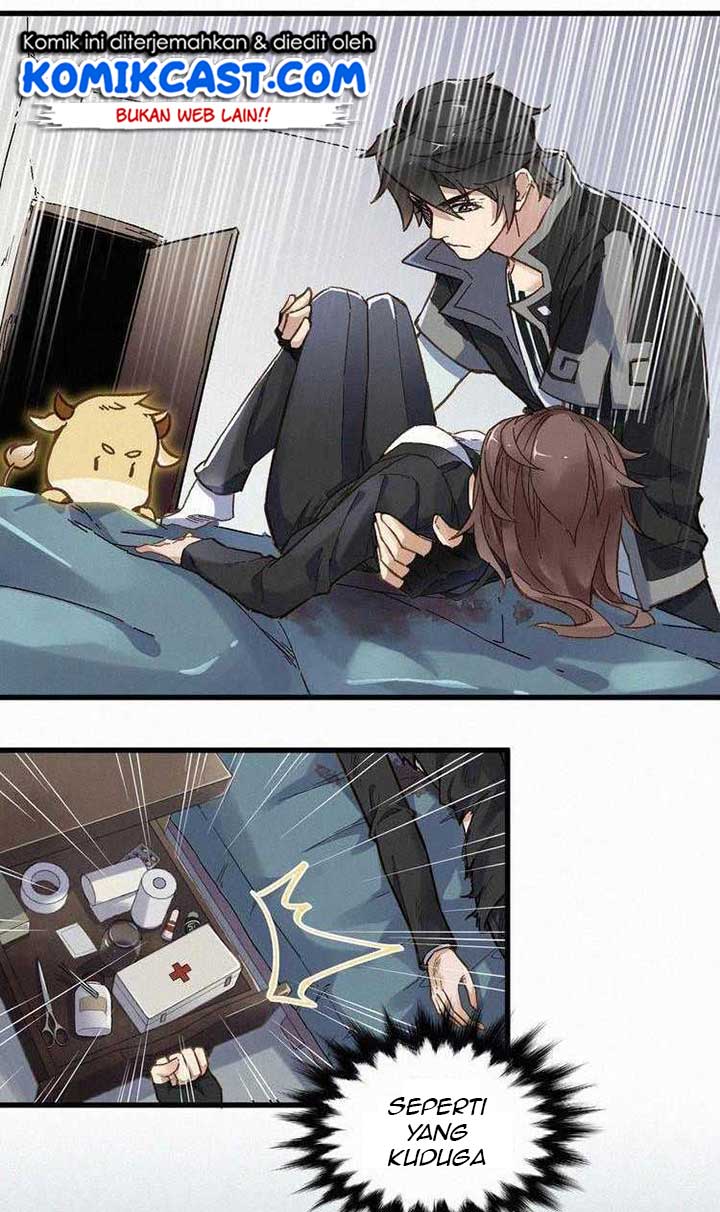 The Sacred Ruins Chapter 12 Gambar 23