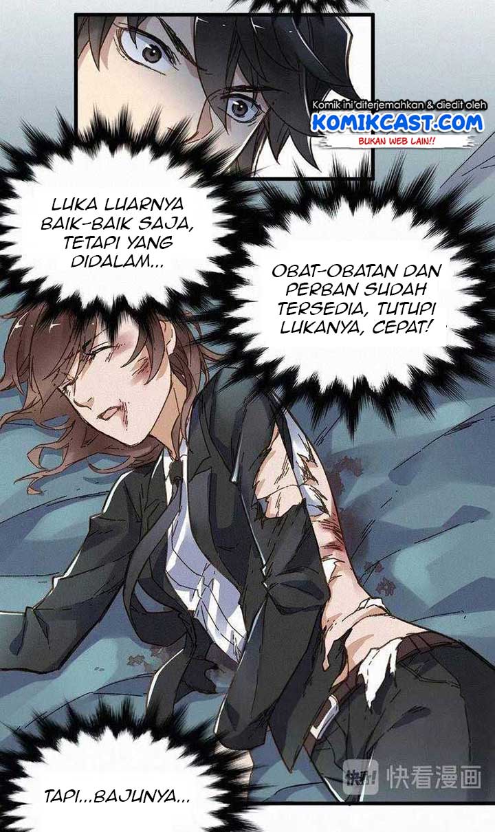 The Sacred Ruins Chapter 12 Gambar 24