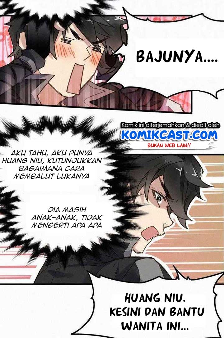 The Sacred Ruins Chapter 12 Gambar 25