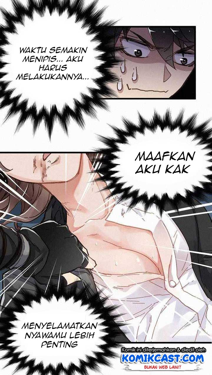 The Sacred Ruins Chapter 12 Gambar 28