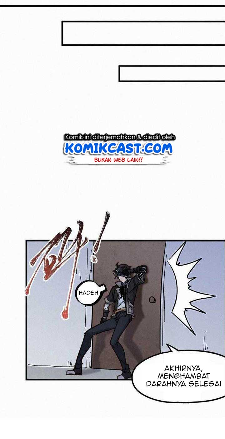 The Sacred Ruins Chapter 12 Gambar 30