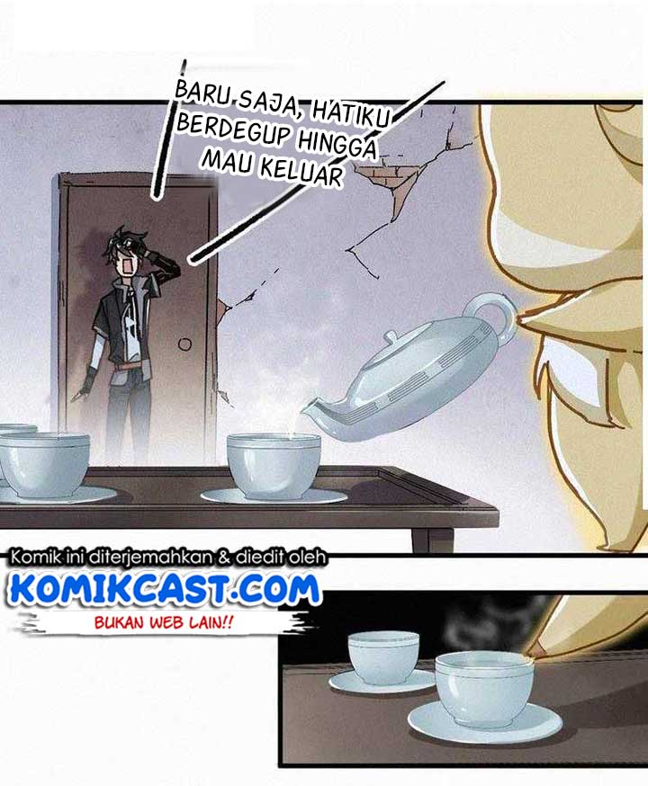 The Sacred Ruins Chapter 12 Gambar 31