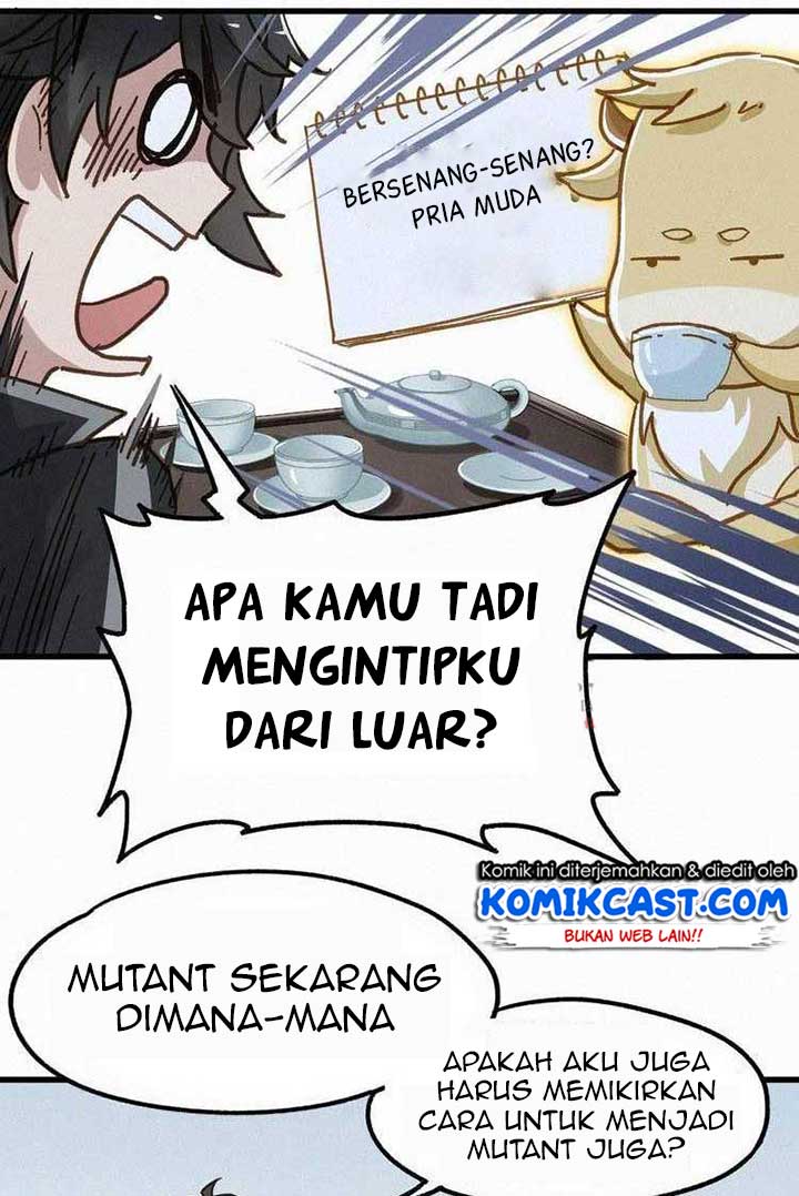 The Sacred Ruins Chapter 12 Gambar 32