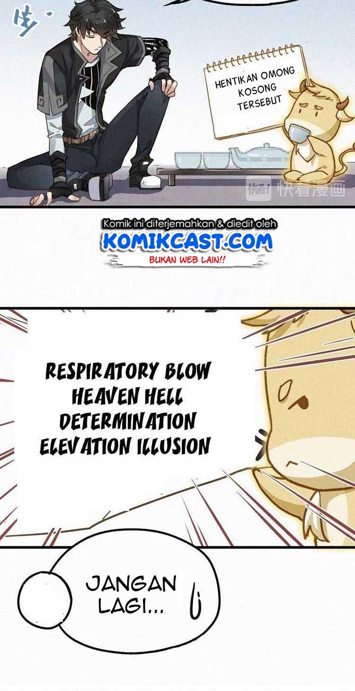 The Sacred Ruins Chapter 12 Gambar 33