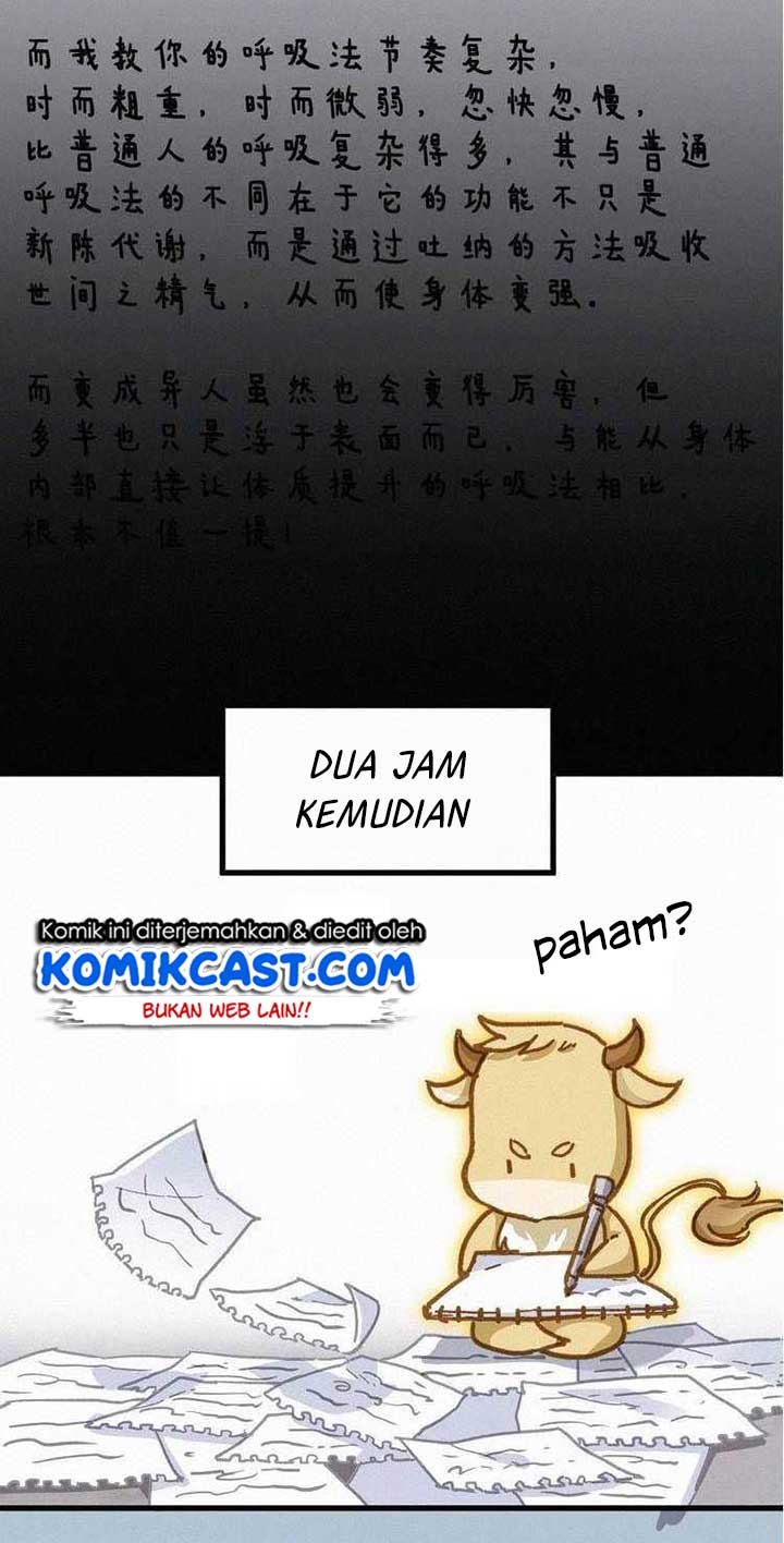 The Sacred Ruins Chapter 12 Gambar 35