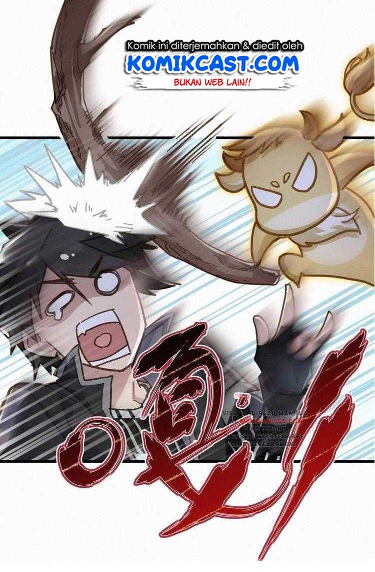 The Sacred Ruins Chapter 12 Gambar 37