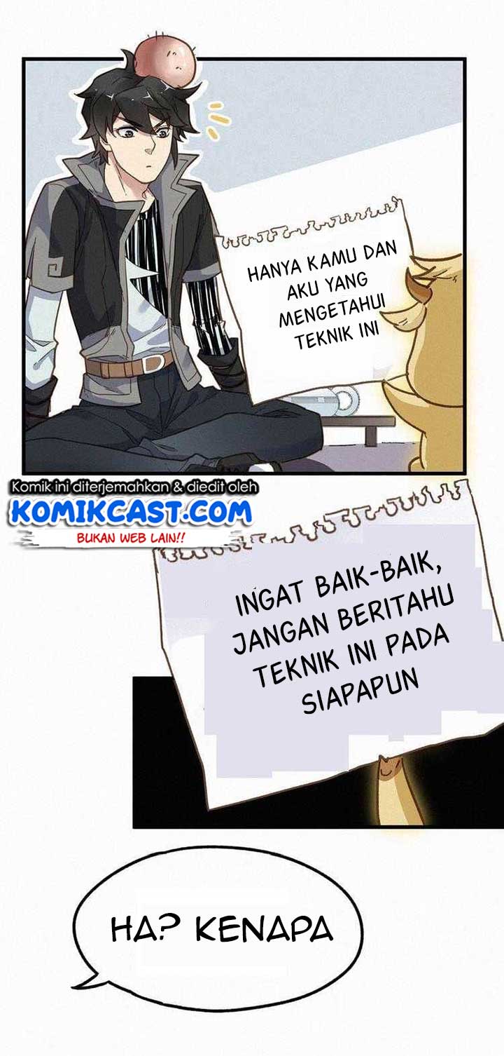 The Sacred Ruins Chapter 12 Gambar 39
