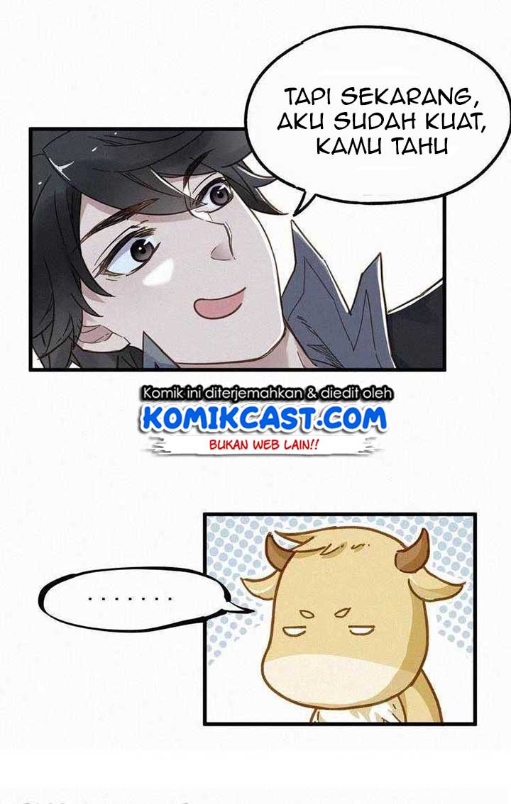 The Sacred Ruins Chapter 12 Gambar 42
