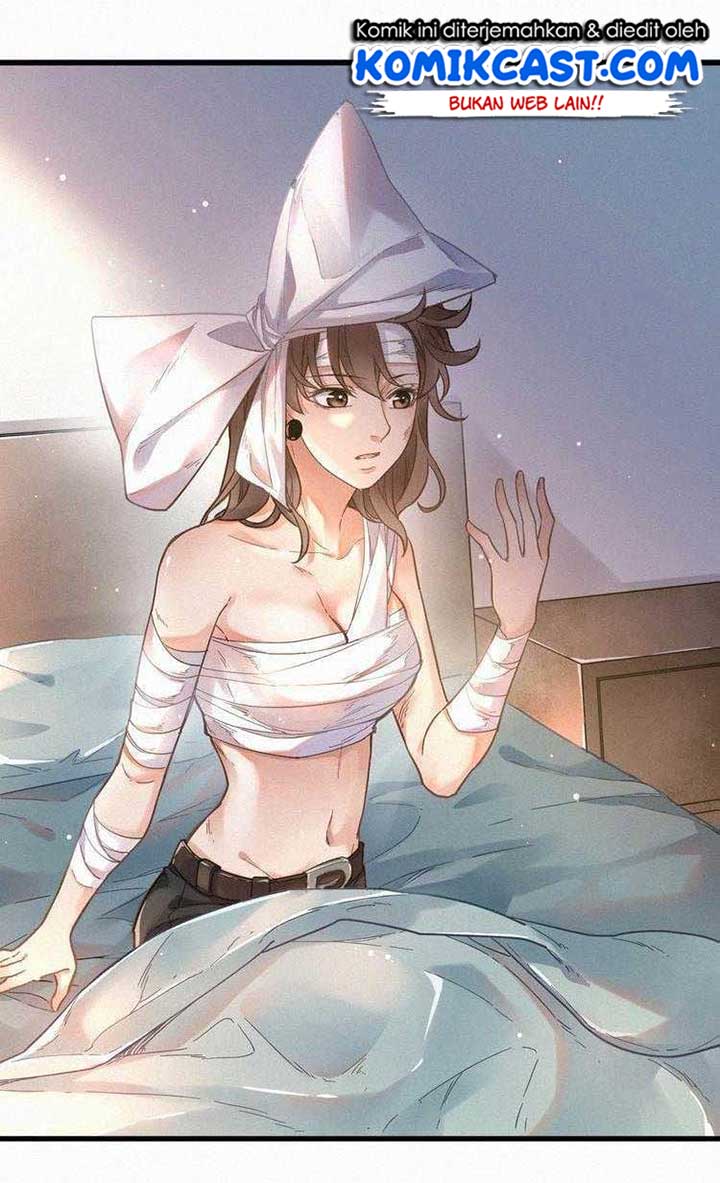 The Sacred Ruins Chapter 12 Gambar 46