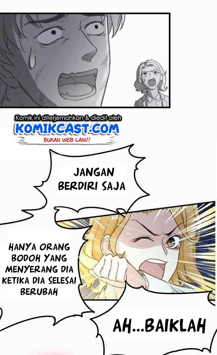 The Sacred Ruins Chapter 12 Gambar 6