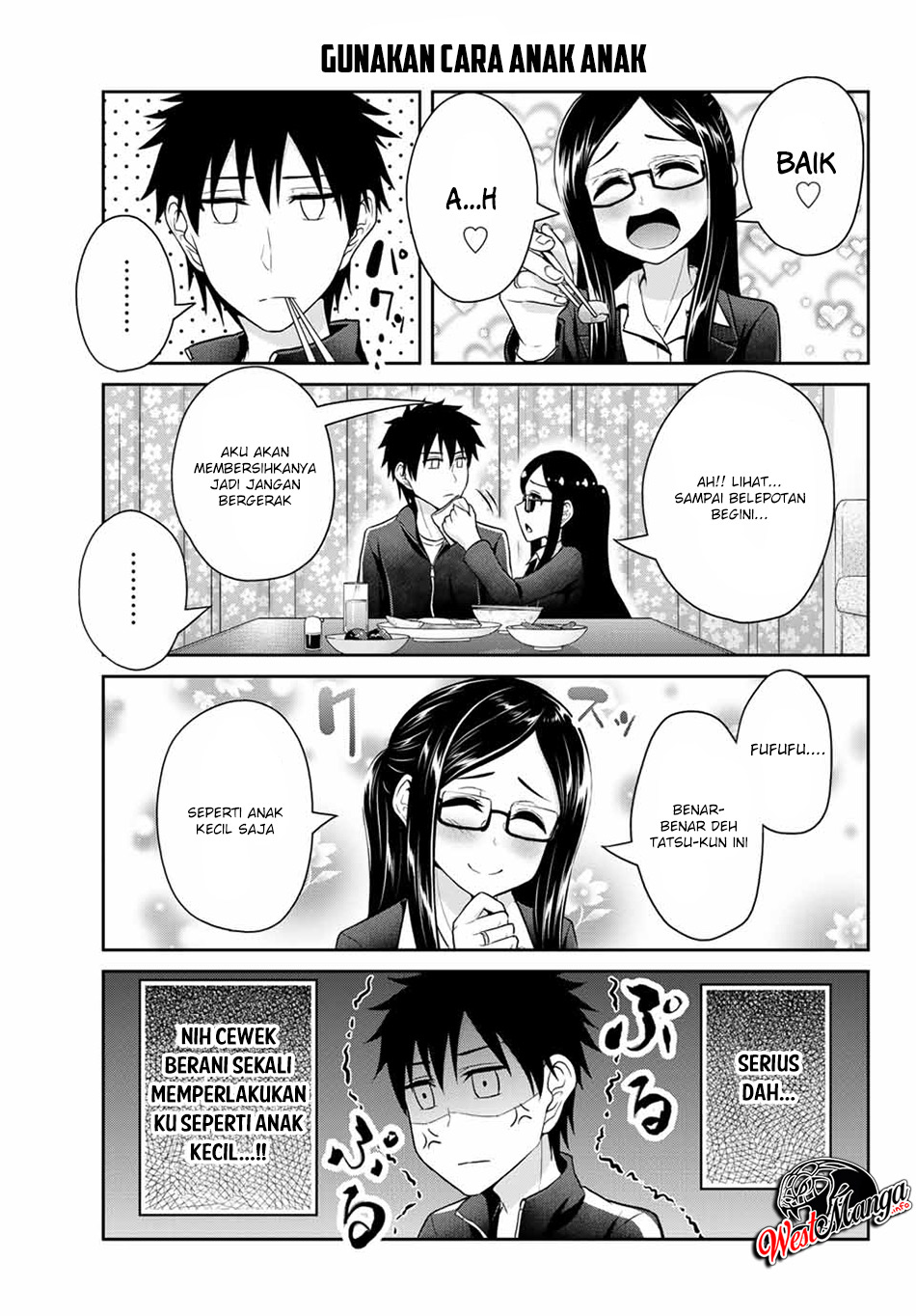 Fechippuru ~ bokura no junsuina koi Chapter 26 Gambar 5