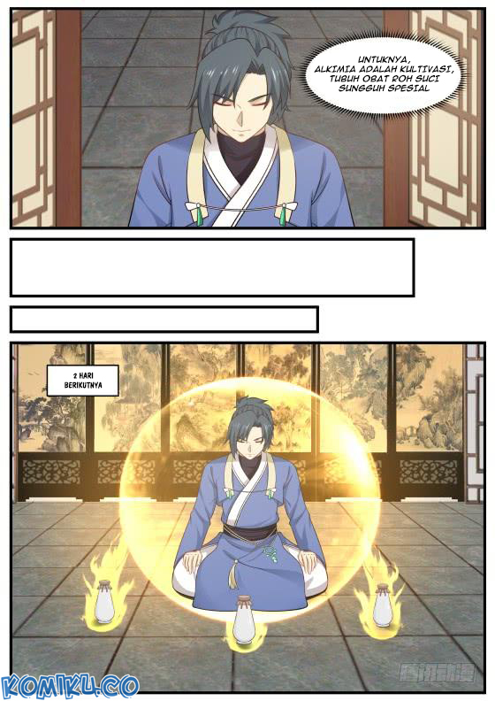 Martial Peak Part 1 Chapter 403 Gambar 11