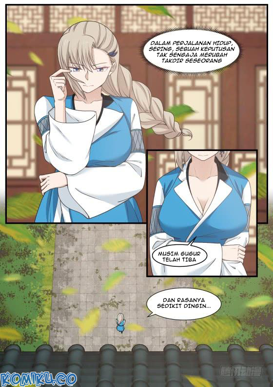 Martial Peak Part 1 Chapter 403 Gambar 3
