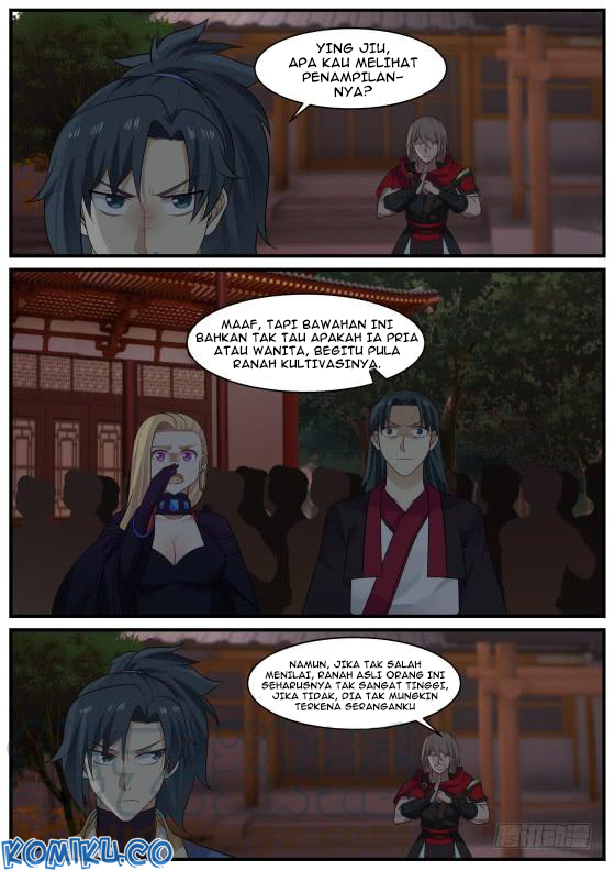 Martial Peak Part 1 Chapter 404 Gambar 10