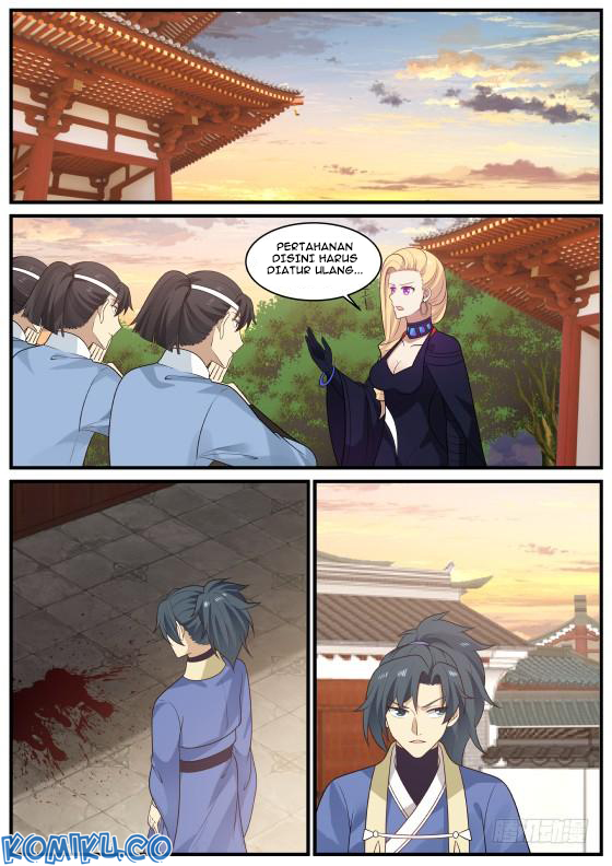 Martial Peak Part 1 Chapter 404 Gambar 13