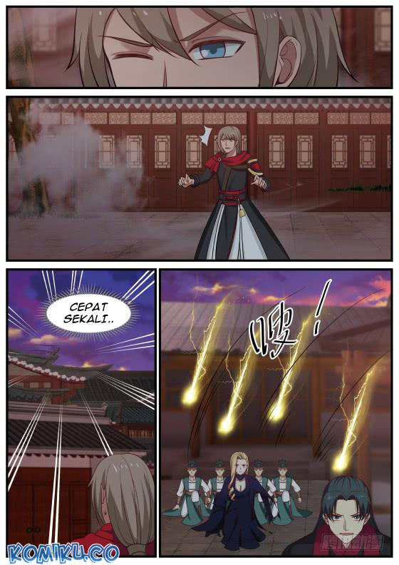 Martial Peak Part 1 Chapter 404 Gambar 5