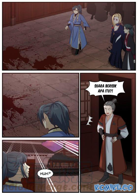 Martial Peak Part 1 Chapter 404 Gambar 6