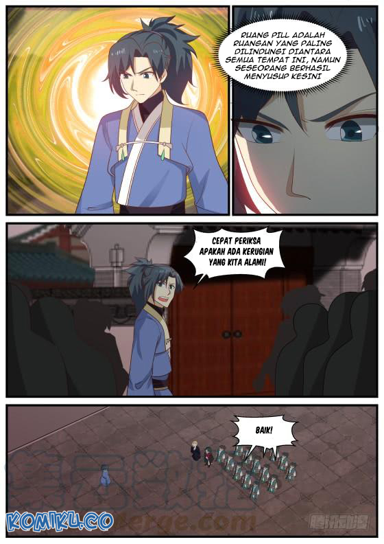Martial Peak Part 1 Chapter 404 Gambar 8