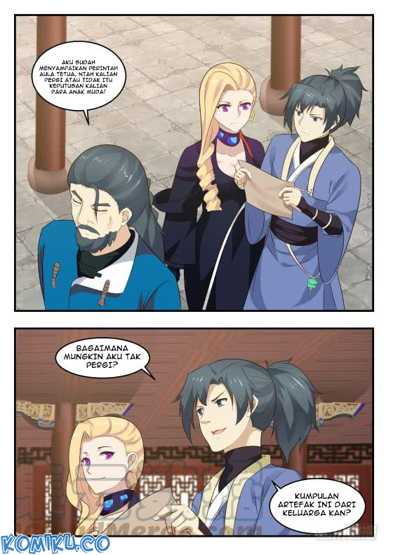 Martial Peak Part 1 Chapter 405 Gambar 10
