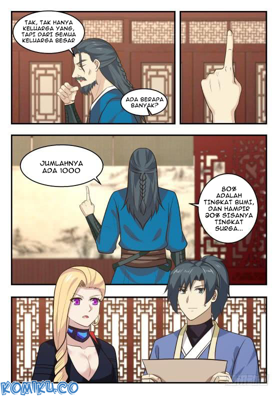 Martial Peak Part 1 Chapter 405 Gambar 11