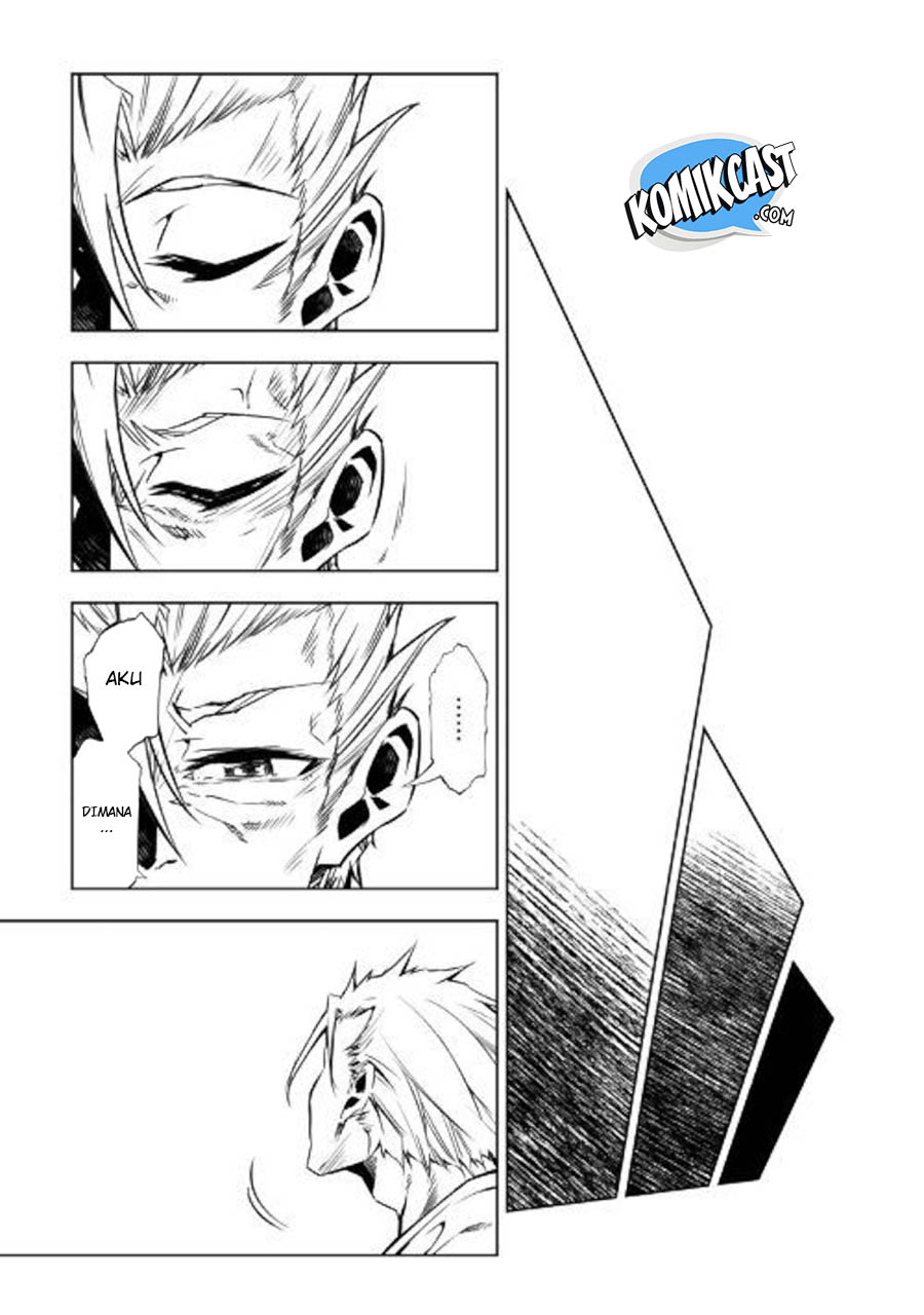 Kouritsu Kuriya Madoushi, Daini no Jinsei de Madou wo Kiwameru Chapter 42 Gambar 20