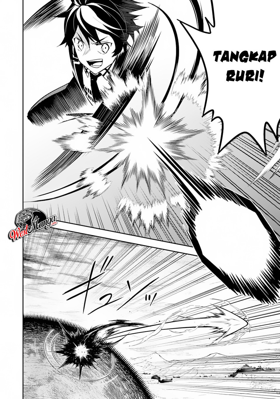 Shikkaku mon no Saikyou Kenja Chapter 33.1 Gambar 13