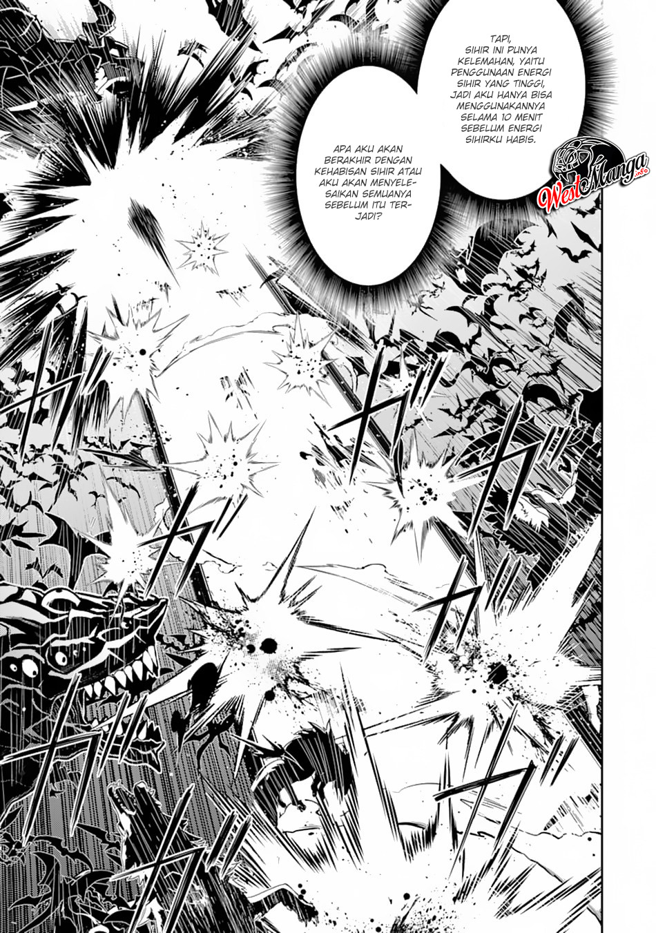 Shikkaku mon no Saikyou Kenja Chapter 33.1 Gambar 5