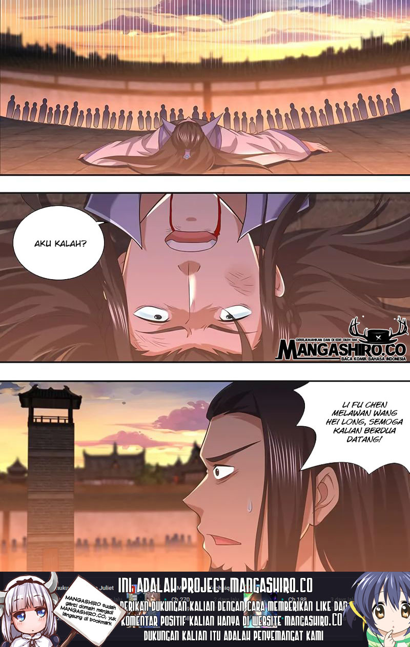 Yong Heng Zhi Zun Chapter 215 Gambar 12