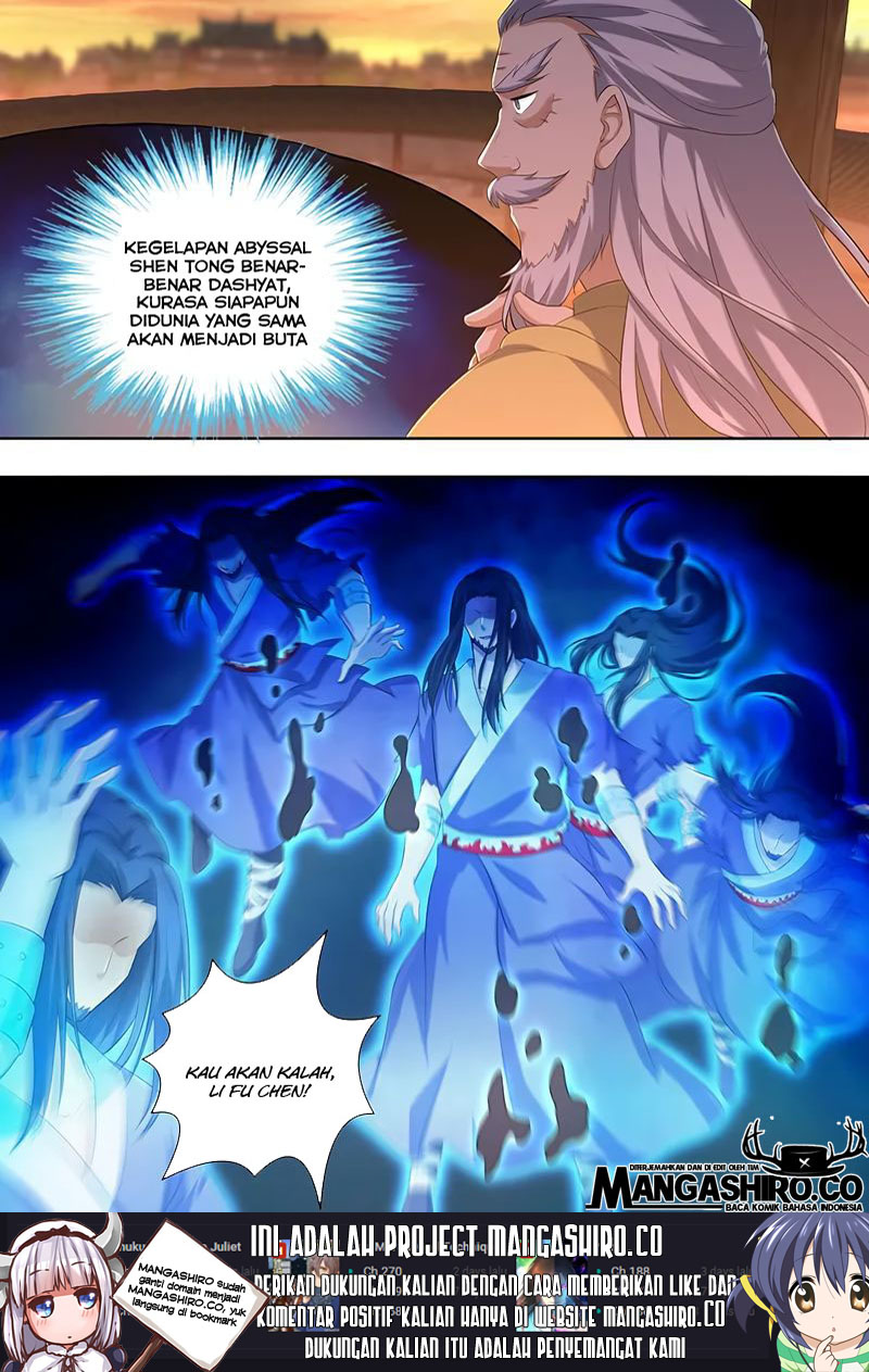 Yong Heng Zhi Zun Chapter 215 Gambar 14
