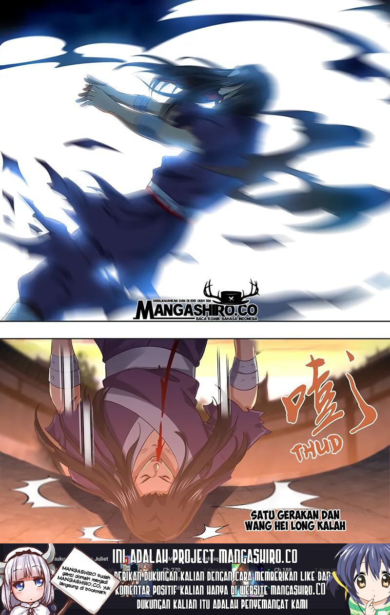 Yong Heng Zhi Zun Chapter 215 Gambar 16